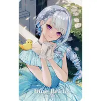 Lize Helesta - Character Card - Nijisanji
