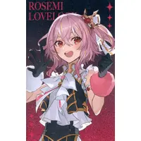 Rosemi Lovelock - Character Card - Nijisanji