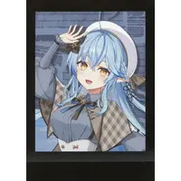 Yukihana Lamy - Character Card - hololive