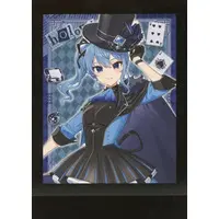 Hoshimachi Suisei - Character Card - hololive