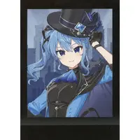 Hoshimachi Suisei - Character Card - hololive