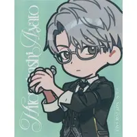 Hitotsubashi Ayato - Stickers - Nijisanji