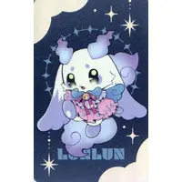 Lunlun - Character Card - Nijisanji