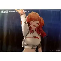 Ichijou Ririka - Character Card - ReGLOSS