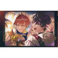 Saiki Ittetsu & Usami Rito - Character Card - Nijisanji