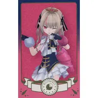 Makaino Ririmu - Character Card - Nijisanji