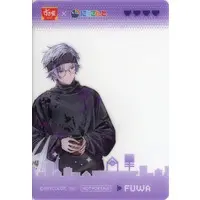 Fuwa Minato - Character Card - Nijisanji