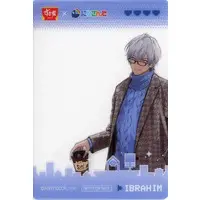 Ibrahim - Character Card - Nijisanji