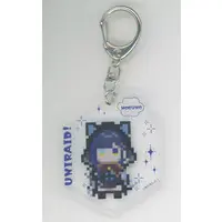 Uniraid! - Acrylic Key Chain - Key Chain