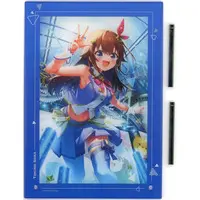 Tokino Sora - Acrylic Art Plate - Acrylic stand - hololive