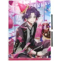 Watarai Hibari - Acrylic Art Plate - Acrylic stand - Nijisanji