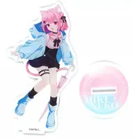 Mikeneko - Acrylic stand - VTuber