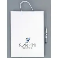 Kagami Hayato - Nijisanji (潜在株主総会ノベルティセット(お土産セット) 「バーチャルYouTuber にじさんじ 加賀美ハヤト 1st One Man Live “ALPHA ONE”」 会場限定 対象商品購入特典)