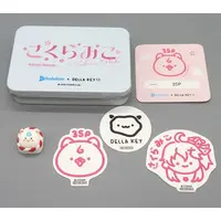hololive (35P Artisan Keycap(キーキャップ) 「バーチャルYouTuber ホロライブ×DELLA key」)