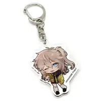 Kasukabe Tsukushi - Acrylic Key Chain - Key Chain - VTuber