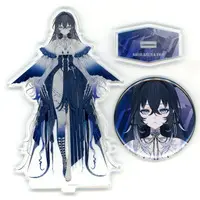 VTuber - Badge - Acrylic stand