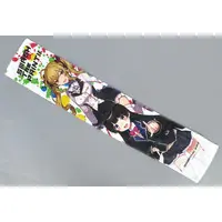 Tsukino Mito & Takamiya Rion - Towels - Nijisanji