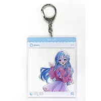 Amaui - Acrylic Key Chain - Key Chain - 774 inc.