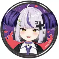 La+ Darknesss - Badge - holoX