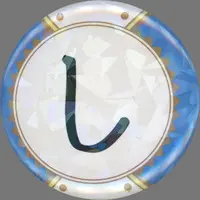 Shioriha Ruri - Mitarashi-dan 2nd Anniversary - Badge - Mitarashi-dan