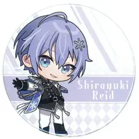 Shirayuki Reid - Badge - Neo-Porte