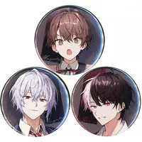 SMC-gumi - Badge - Yorumi Rena & Hakase Fuyuki & Kagami Hayato