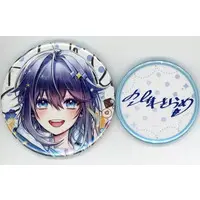 Sorahoshi Kirame - Badge - Nijisanji