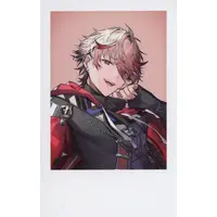 Seraph Dazzlegarden - Character Card - VOLTACTION