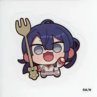 Nagao Kei - Stickers - Nijisanji