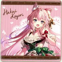 Hakui Koyori - Tableware - Coaster - hololive