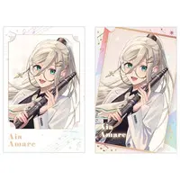 Aia Amare - Character Card - ILUNA