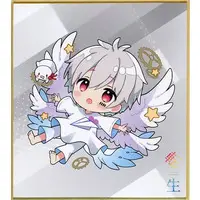 Mafumafu - Illustration Board - After the Rain (Soraru x Mafumafu)