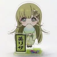 Hanabusa Lisa - Acrylic stand - VSPO!