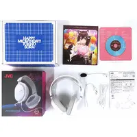 Tokino Sora - hololive (ときのそら バースデーゲーミングヘッドセット(ホワイト) 「CD バーチャルYoutuber ホロライブ ときのそら 誕生日記念シングル Happy Meowthday!! 初回限定盤 W」)