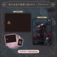 Mori Calliope - Postcard - Blanket - Key Chain - Birthday Merch Complete Set - Night Light - Hand-signed - Tumbler, Glass - Tableware - hololive English