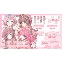 Soreyuke Yumeko - Character Card - Acrylic stand - VTuber