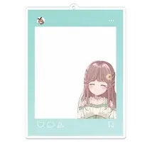 Akatsuki Ame - Acrylic Key Chain - Character Card - Key Chain - VTuber