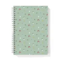 Akatsuki Ame - Stationery - Notebook - VTuber