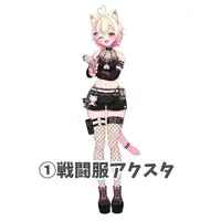 Momonya Miyui - Acrylic stand - VTuber