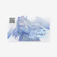 Asakura Mashiro - Smartphone Cover - Character Card - VTuber