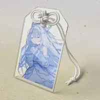 Asakura Mashiro - Acrylic Key Chain - Key Chain - VTuber