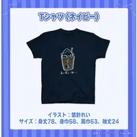Yubari Rei - Clothes - T-shirts - VTuber