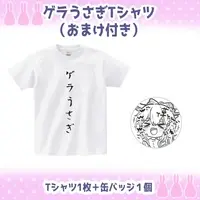 Togetsu Nechetoa - Clothes - T-shirts - VTuber Size-XXL