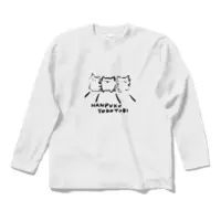 Nekoya Cocona - Clothes - T-shirts - VTuber Size-S