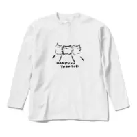 Nekoya Cocona - Clothes - T-shirts - VTuber Size-M