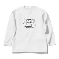 Nekoya Cocona - Clothes - T-shirts - VTuber Size-L