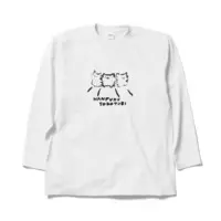 Nekoya Cocona - Clothes - T-shirts - VTuber Size-XL