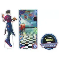 Shikinagi Akira - Acrylic stand - VOLTACTION