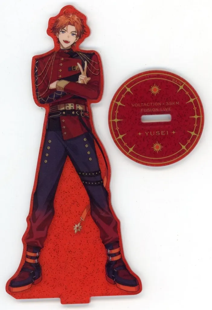 Kitami Yusei - Acrylic stand - 3SKM