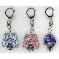 Akatsuki Mikado & Akatsuki Oboro - Key Chain - LiLYPSE